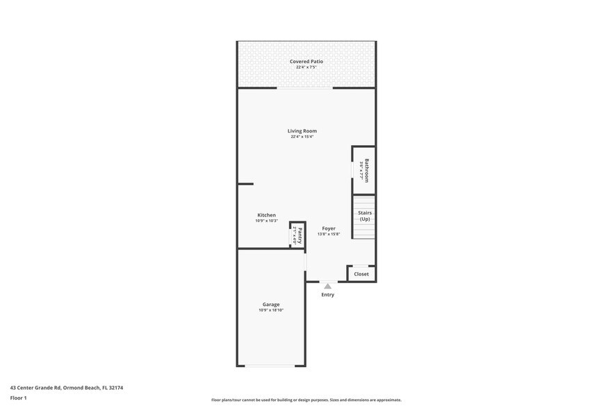 Building Photo - 43 N Center St