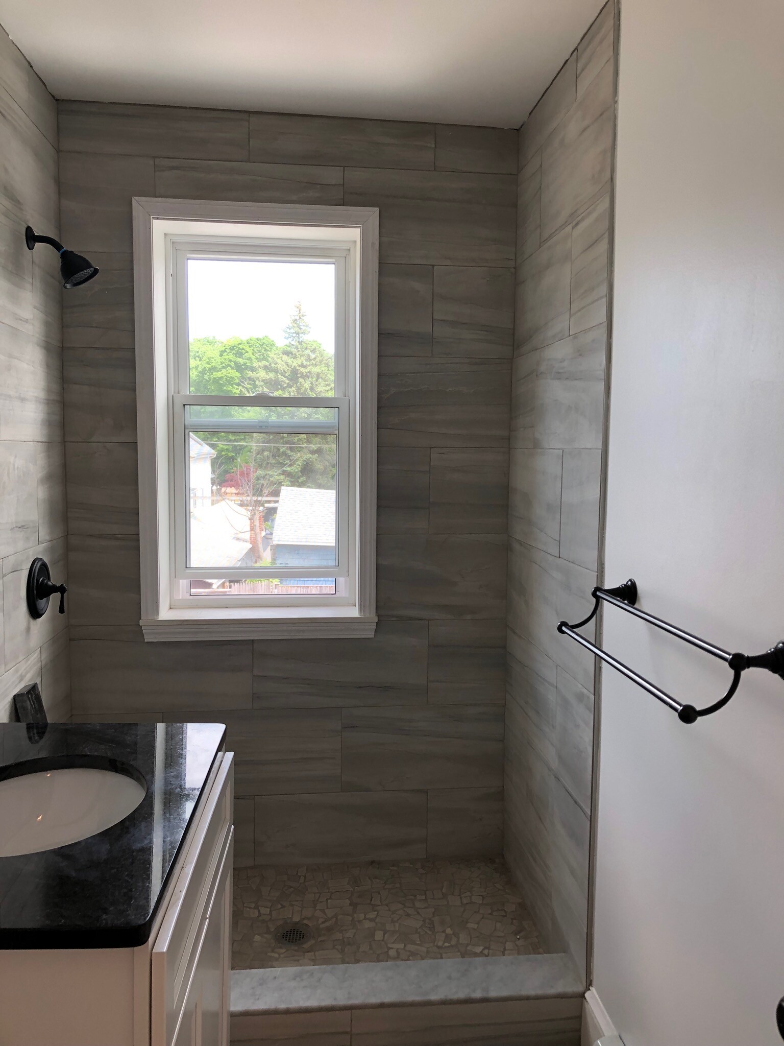 updated bathroom - 165 W Emerson St