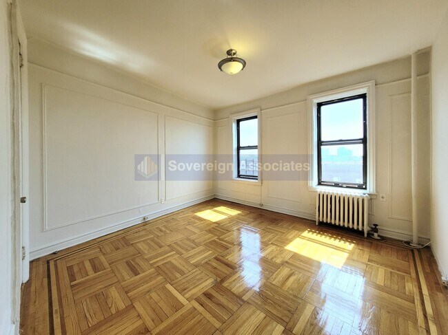 Floorplan - 640 Fort Washington Avenue