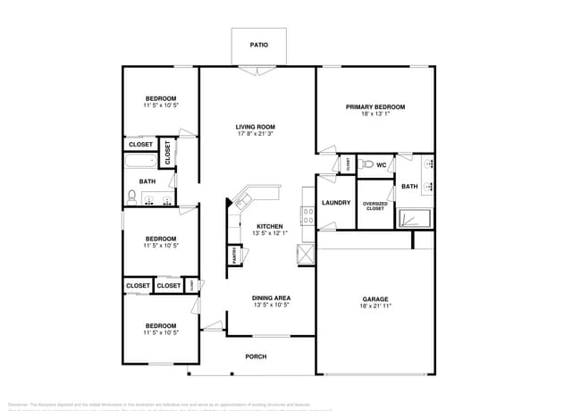 Building Photo - 6926 Monica Ct