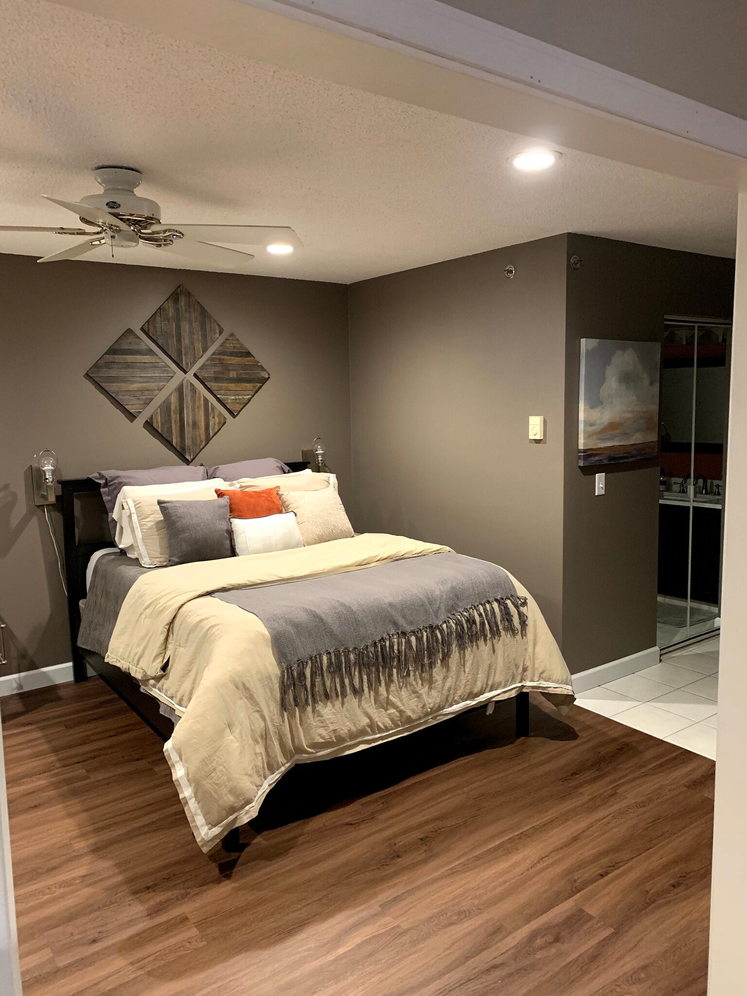 Bedroom - 2150 Ridge Dr