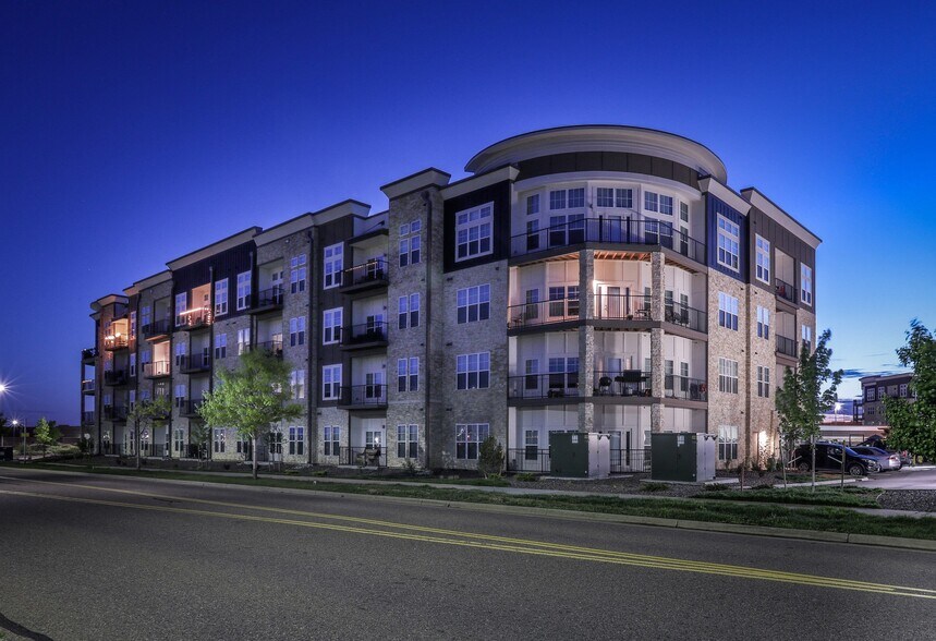 Grant Row Lofts 14081 Grant St Thornton CO 80023 Apartment Finder