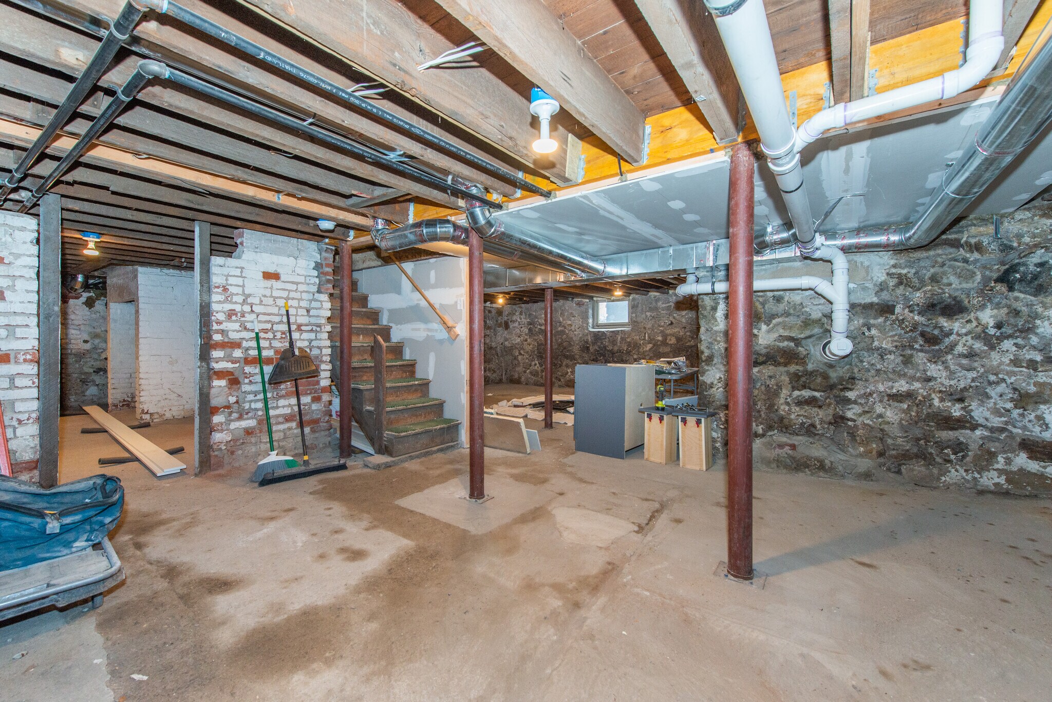 Basement - 14 Prospect St