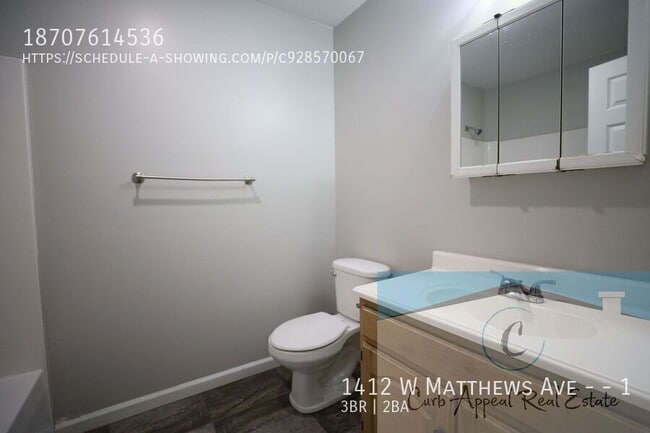 Building Photo - 1412 W Matthews Ave