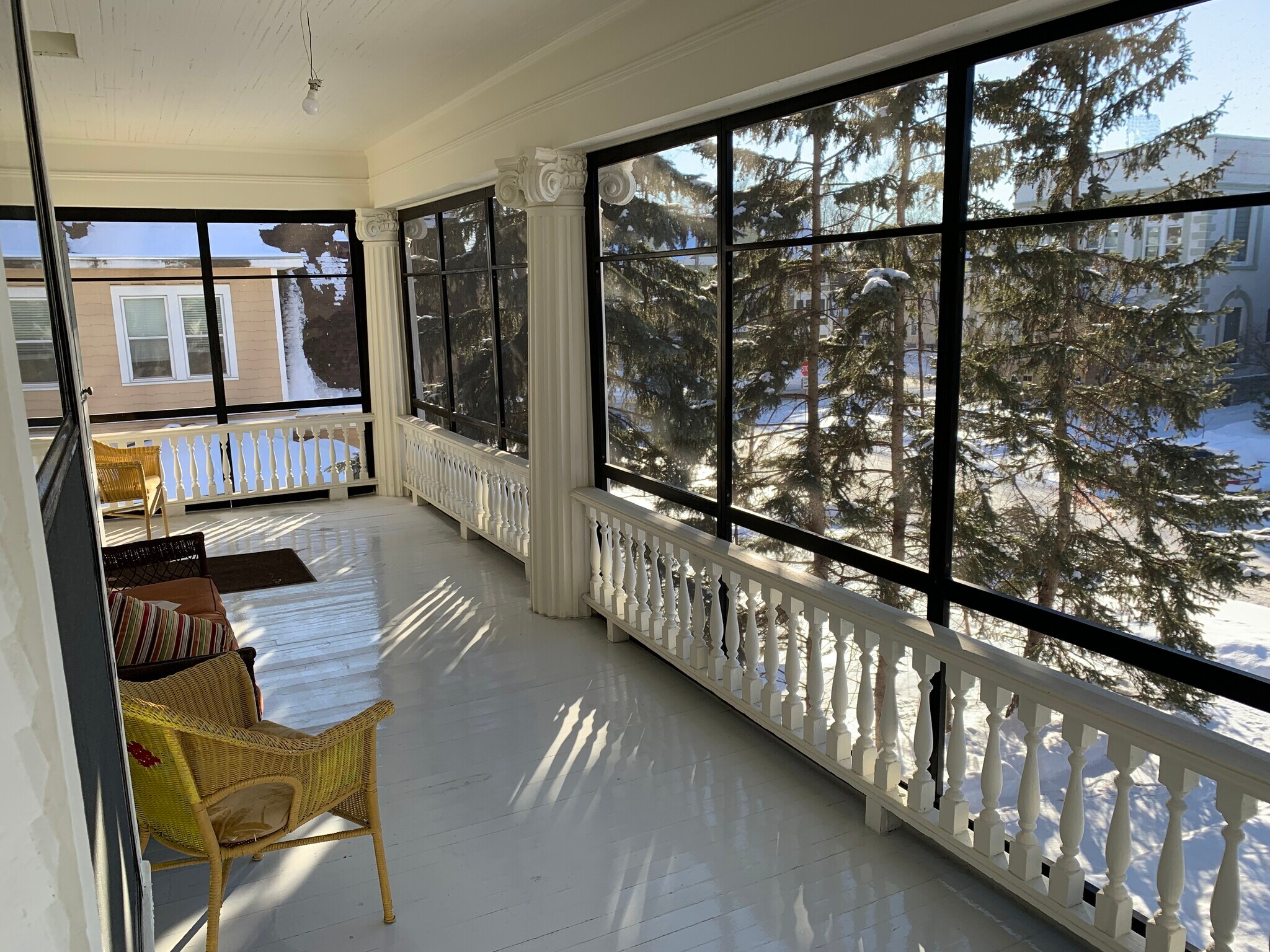 Porch - 2545 Pillsbury Ave S