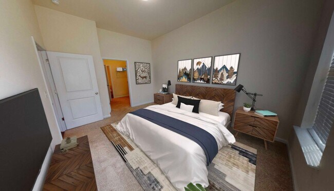 Building Photo - A1 | 1 Bed 1 Bath | 739 sf | $1540-$1847 |...