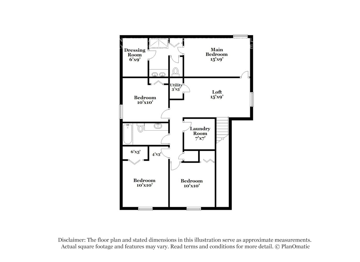 Building Photo - 15545 Miller Creek Dr