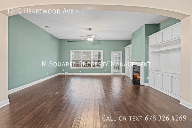 Building Photo - 1209 Heartwood Ave