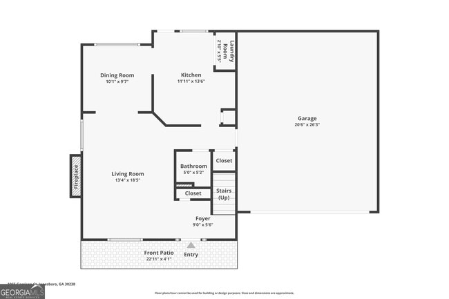 Building Photo - 1065 Garrison Ct