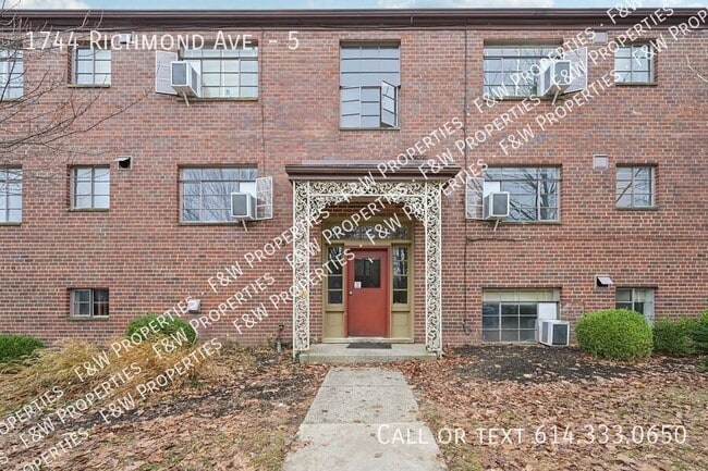 Building Photo - 1744 Richmond Ave