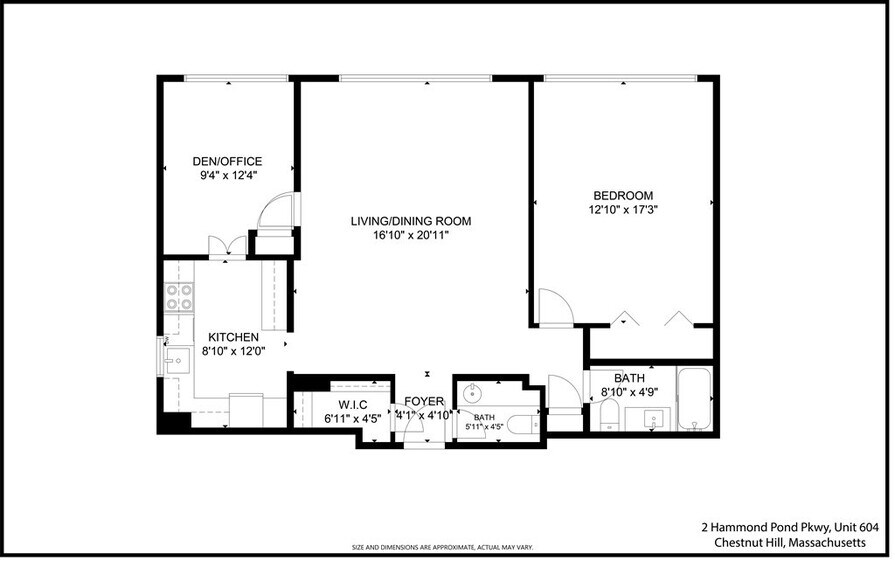 Building Photo - 2 Hammond Pond Pky