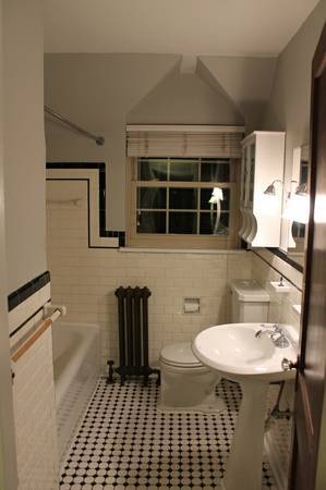 Bathroom - 202 Long Road