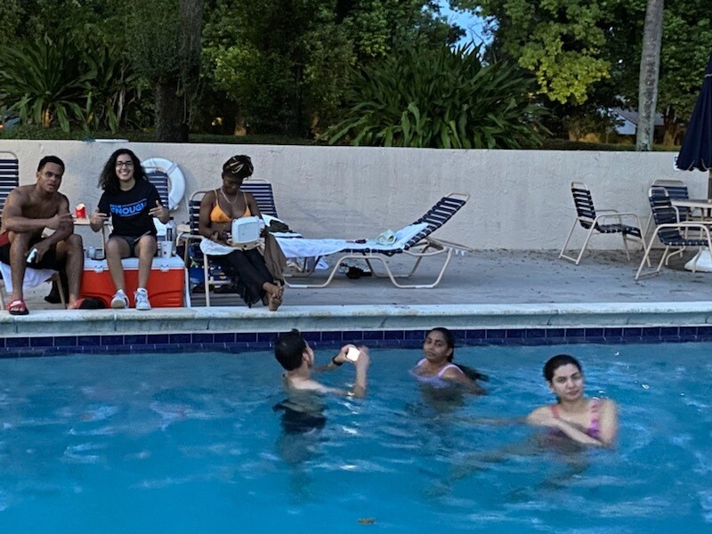 Community Pool - 9647 NW 4th St