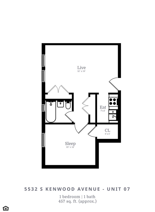 Floorplan - Ivy at Sylvan