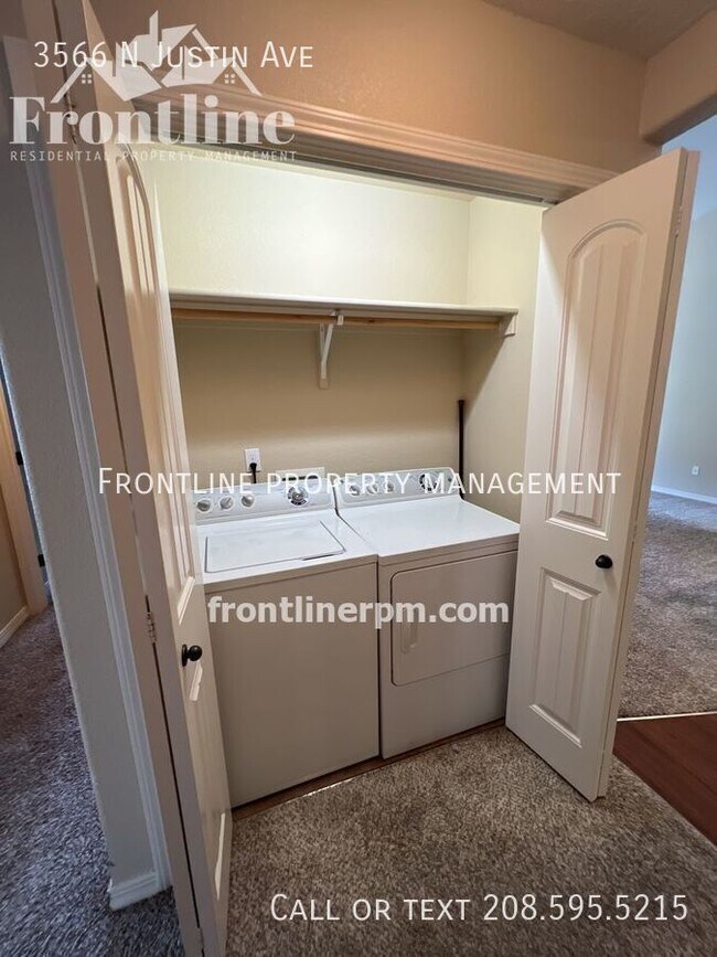 Building Photo - 3566 N Justin Ave