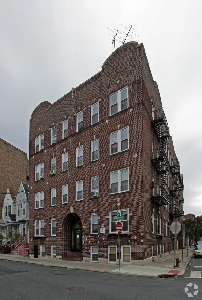 Primary Photo - 58 Van Reypen Street Apartments