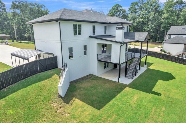 Building Photo - 3671 Hamilton Mill Rd