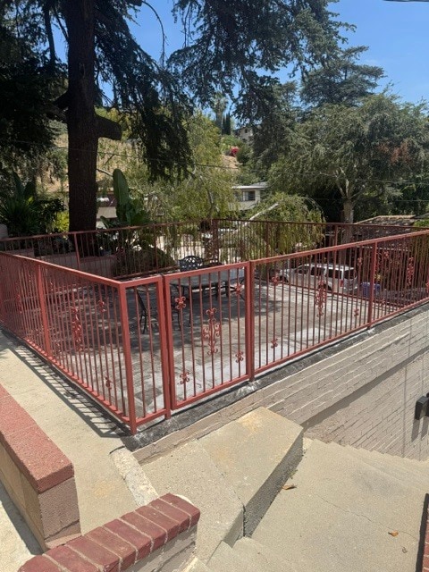 TERRACE OVERLOOKS HILLSIDE - 6247 Oak Crest Way