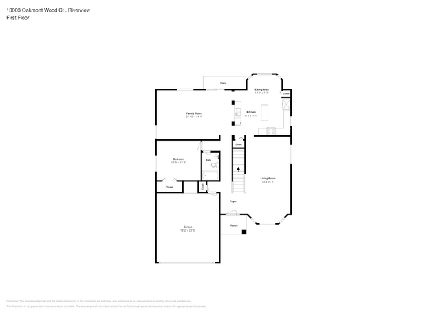 Building Photo - 13003 Oakmont Wood Ct