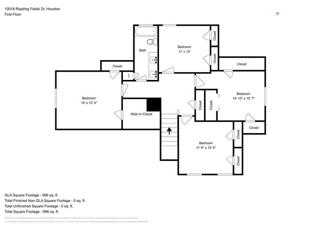 Building Photo - 10018 Rippling Fields Dr