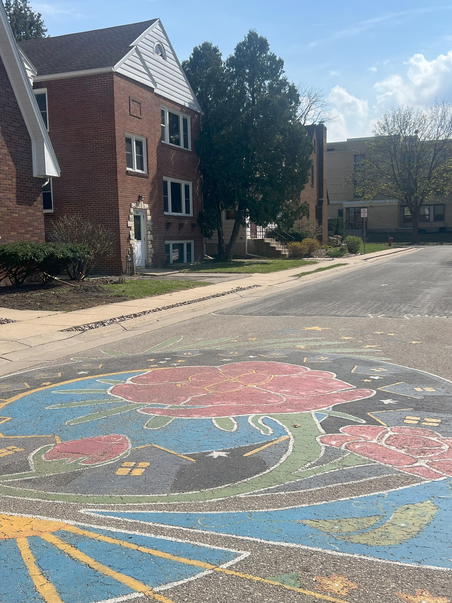 Street view - 2009 Carey Ct