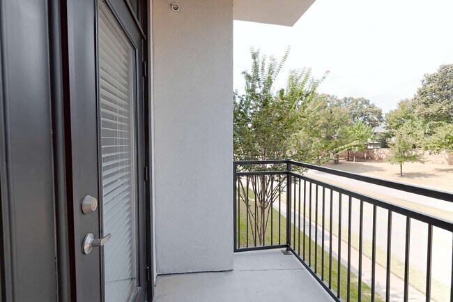 Floorplan - The Edge at Glade Parks