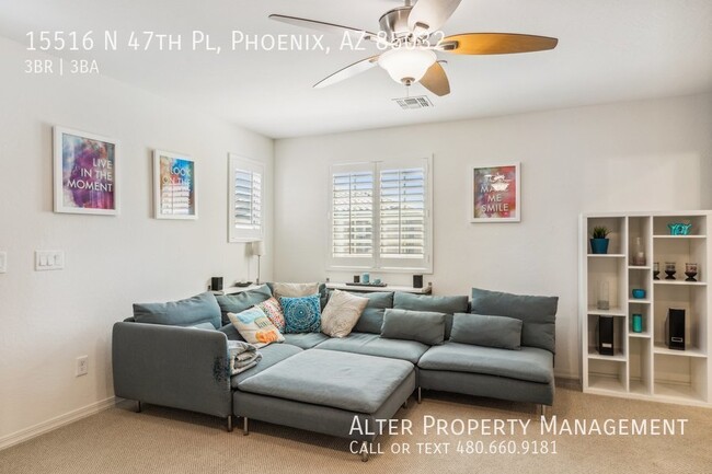 Building Photo - Fully Furnished Home In North Phoenix near...