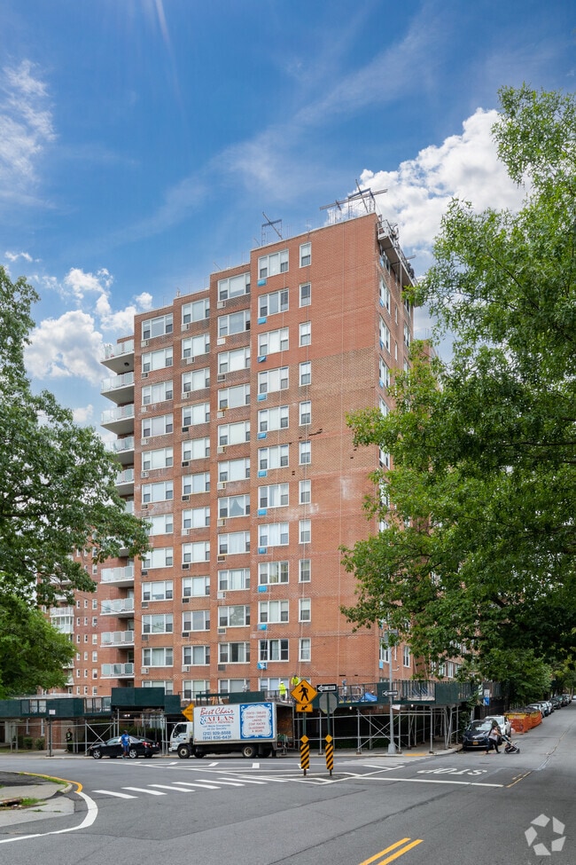 The Imperial Apartments 3755 Henry Hudson Pky Riverdale NY 10463
