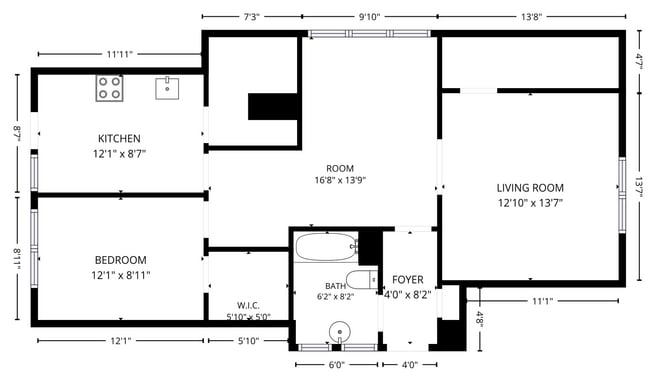 Building Photo - 6212 12th Ave NE
