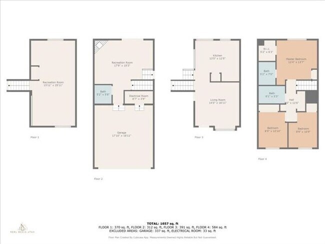 Building Photo - Salt Lake 3 bed 2 bath Family home