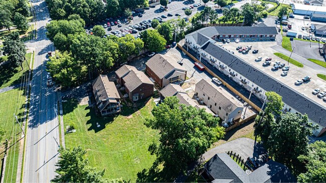 Building Photo - Ogden Place Apartments