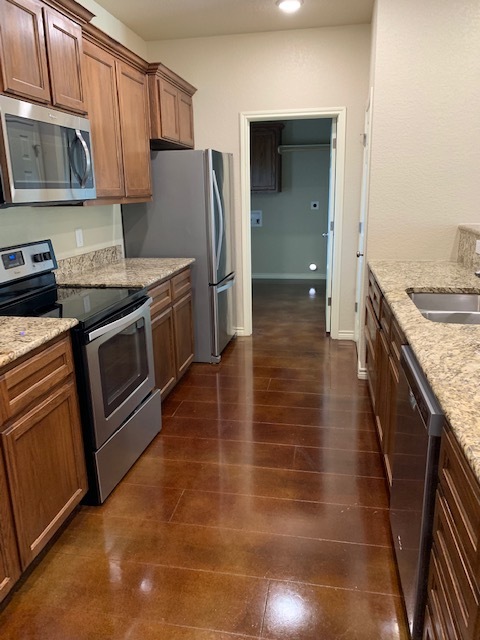 Kitchen - 6108 Boxelder Trail