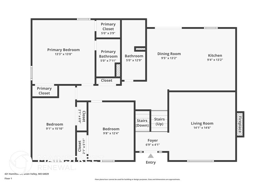 Building Photo - 421 SW Hamilton Ln