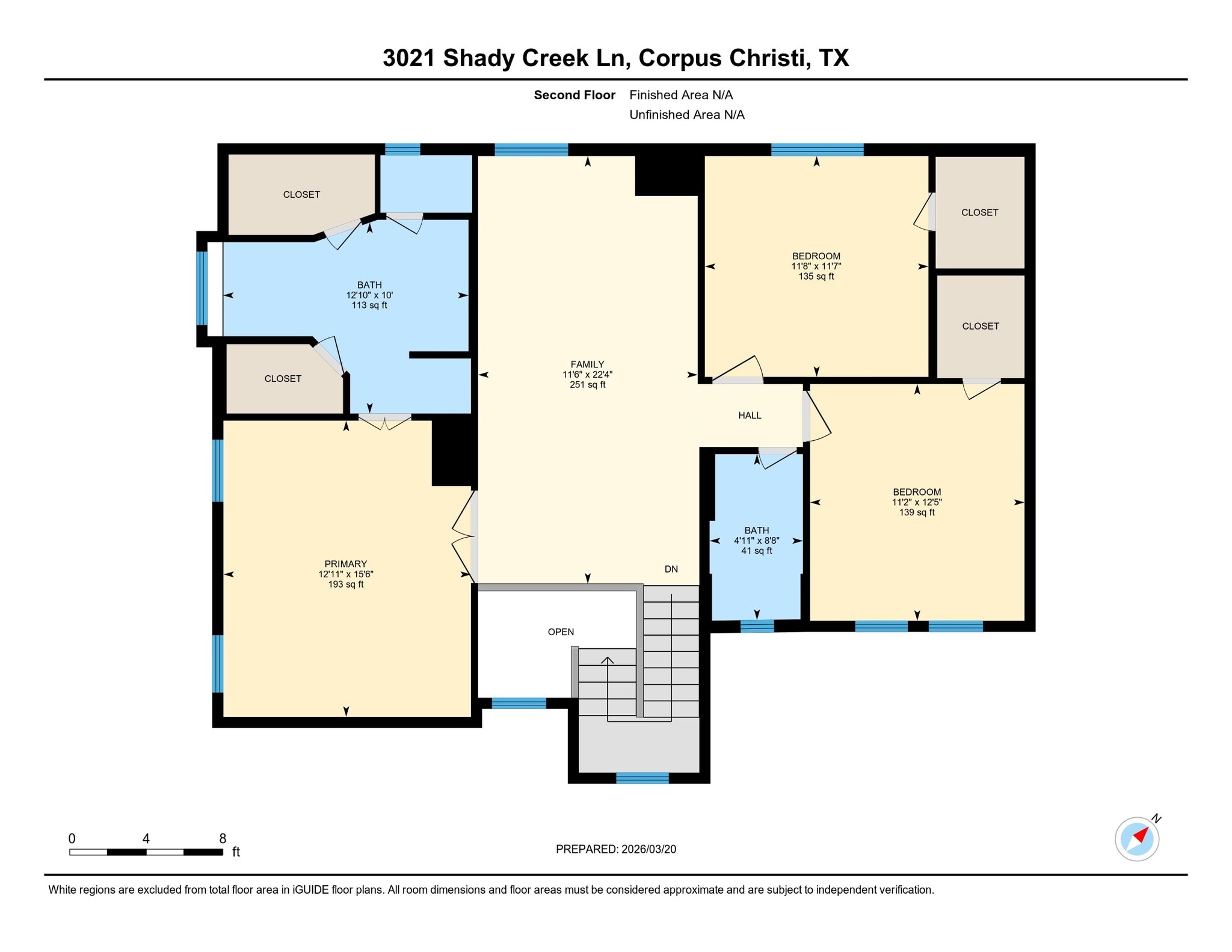 Building Photo - 3021 Shady Creek Ln