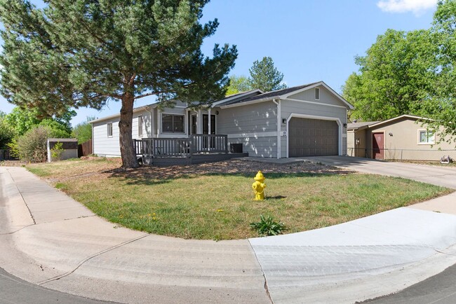 Building Photo - Classic 3 Bedroom 2 Bathroom in Fort Collins Ranch in an Incredible Location!