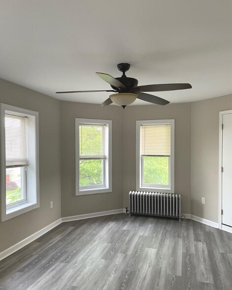 Living Room - 215 Highland Ave