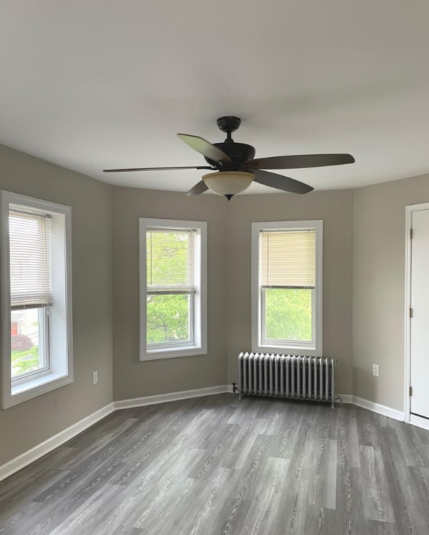 Living Room - 215 Highland Ave