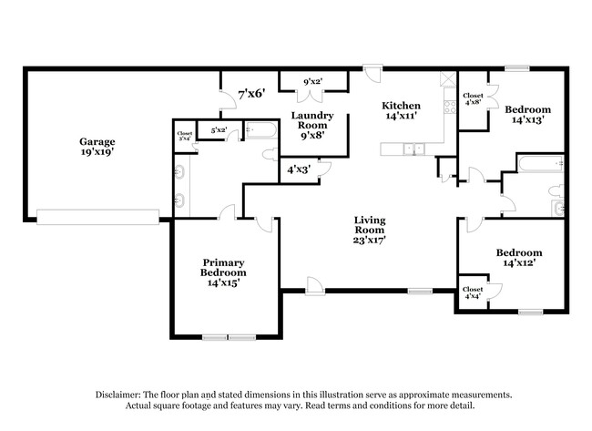 Building Photo - 3325 Townsend Pk Ln