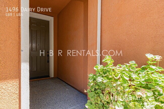 Building Photo - 1496 Dairy Dr