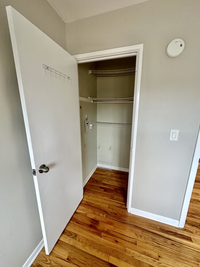 Bedroom Closet - 1243 S Mitchell Ave