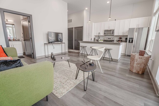 Interior Photo - The Apartments at 1st on Main