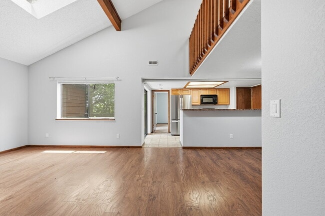 Building Photo - $2,595.95  - 3 Bed, 2 bath Condo with Lofted Bonus Space and In Unit Laundry!