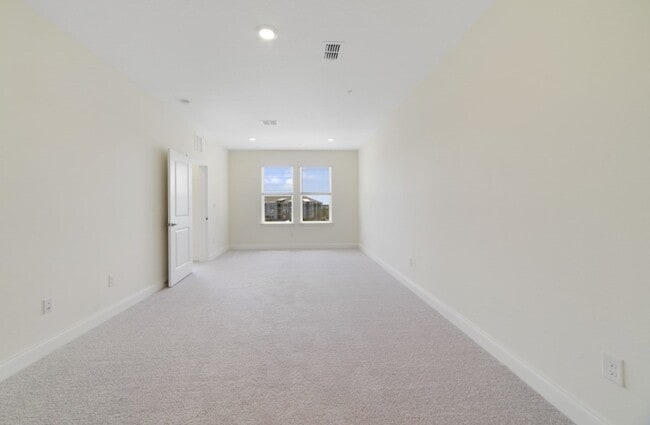 Aspen Primary Bedroom - Gatherings at Lake Nona