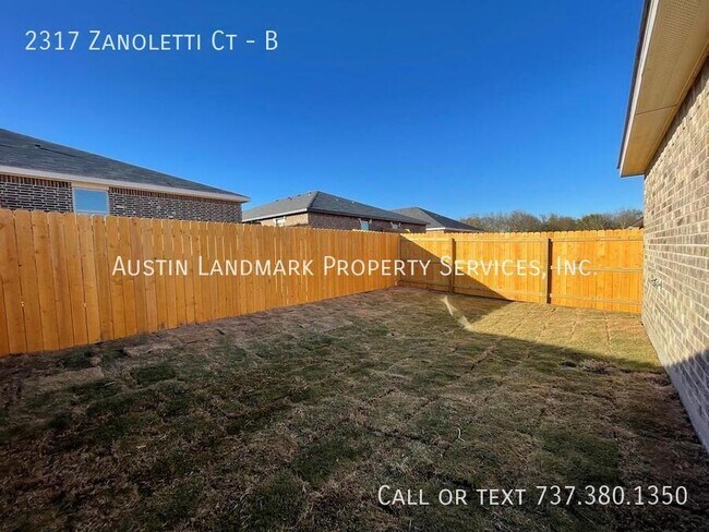 Building Photo - 2317 Zanoletti Ct