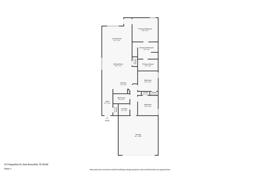 Building Photo - 511 Roquefort St