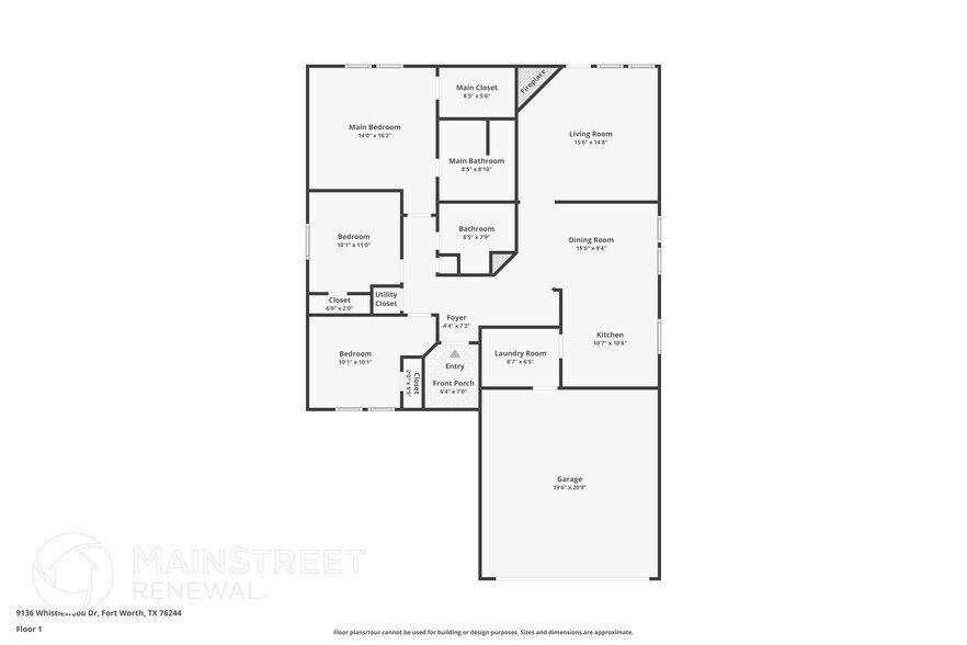 Building Photo - 9136 Whistlewood Dr