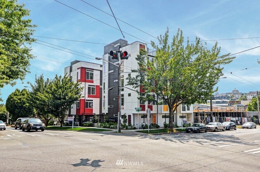 View from road - 467 14th Ave