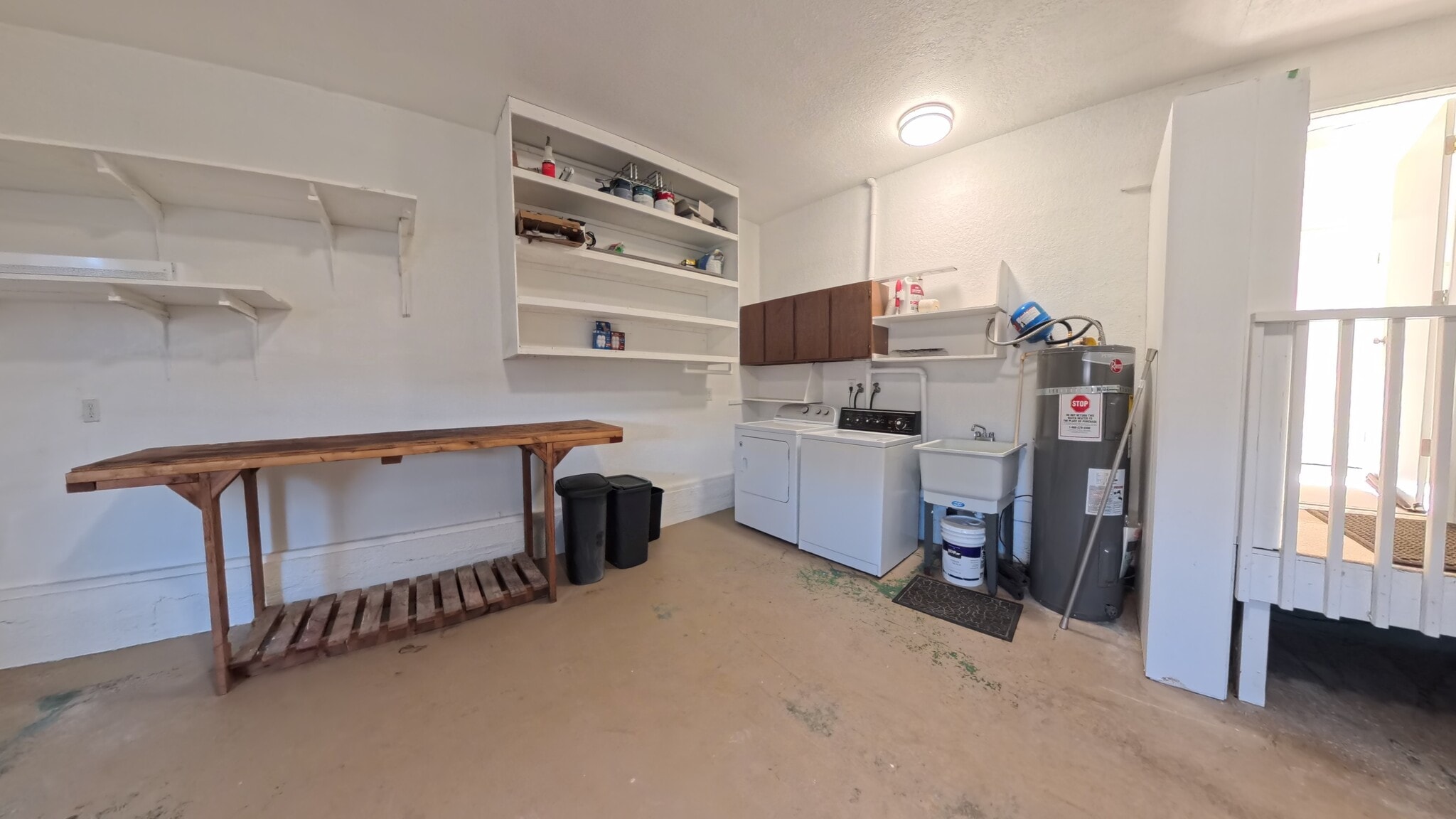 Garage - 1602 12th St