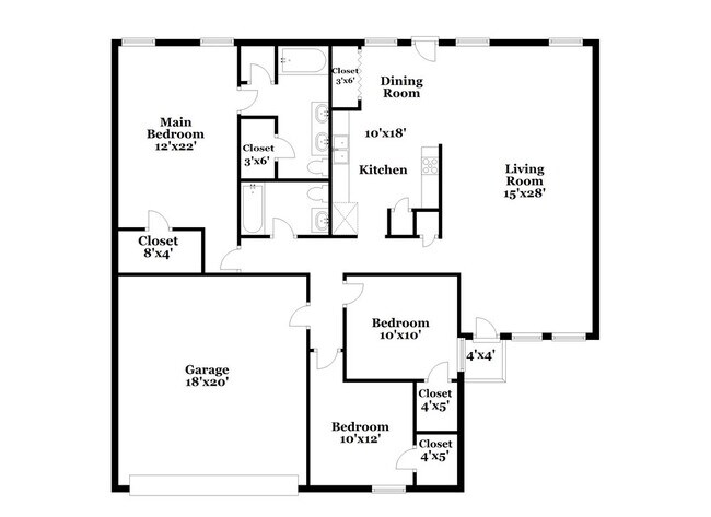 Building Photo - 537 Bailey St