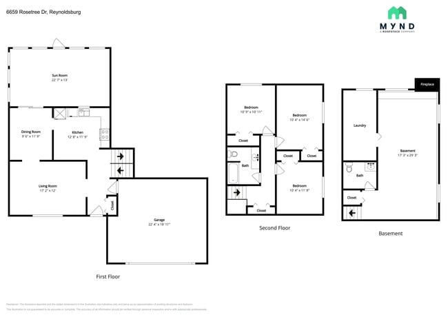 Building Photo - 6659 Rosetree Dr
